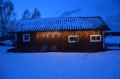 Blå timmen